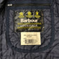 90s Barbour LIDDESDALE Padded Jacket