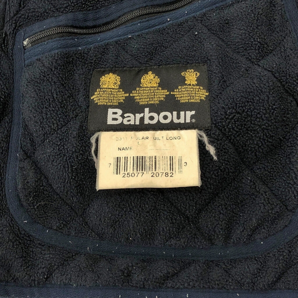 00s Barbour Polar Quilts Padded Jacket