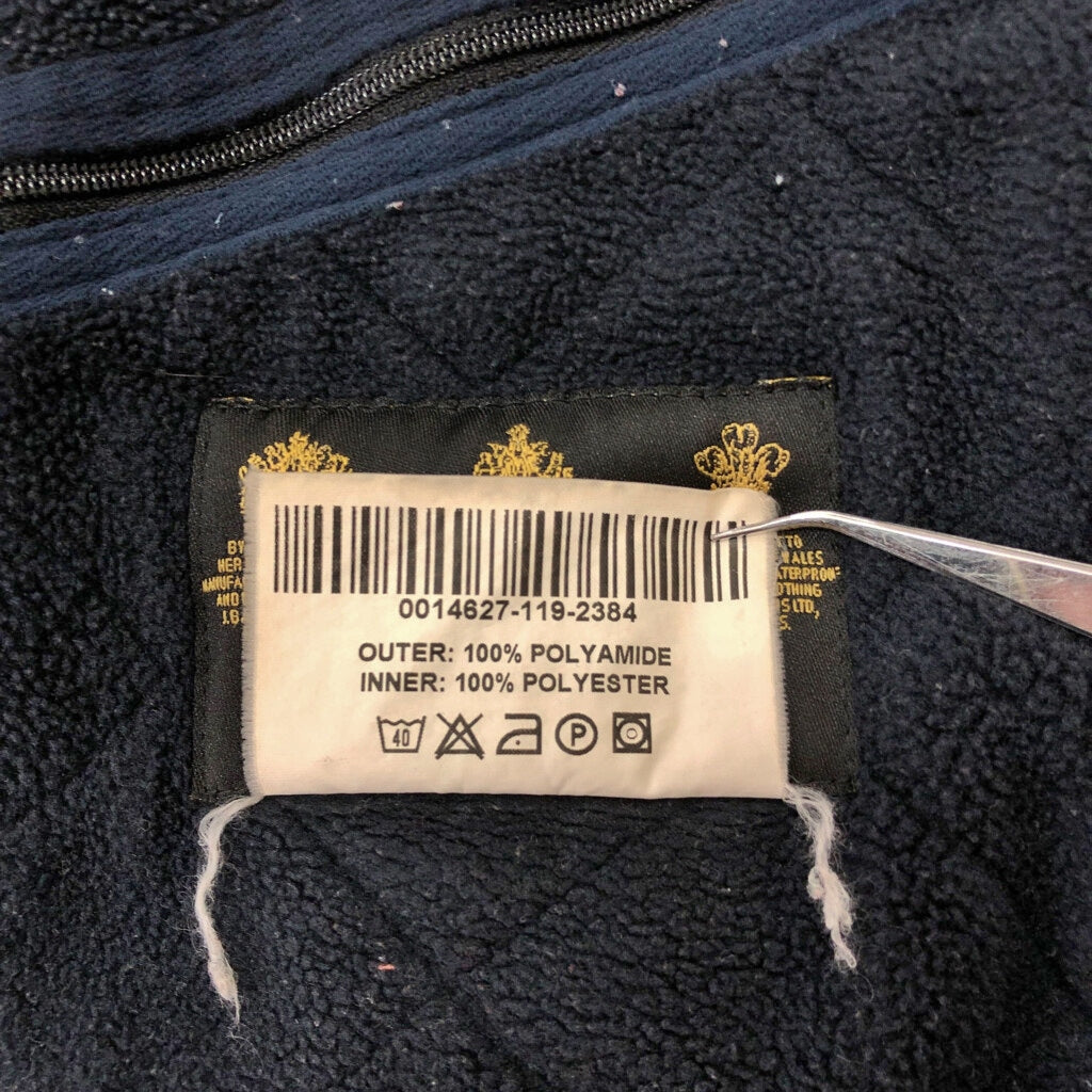 00s Barbour Polar Quilts Padded Jacket