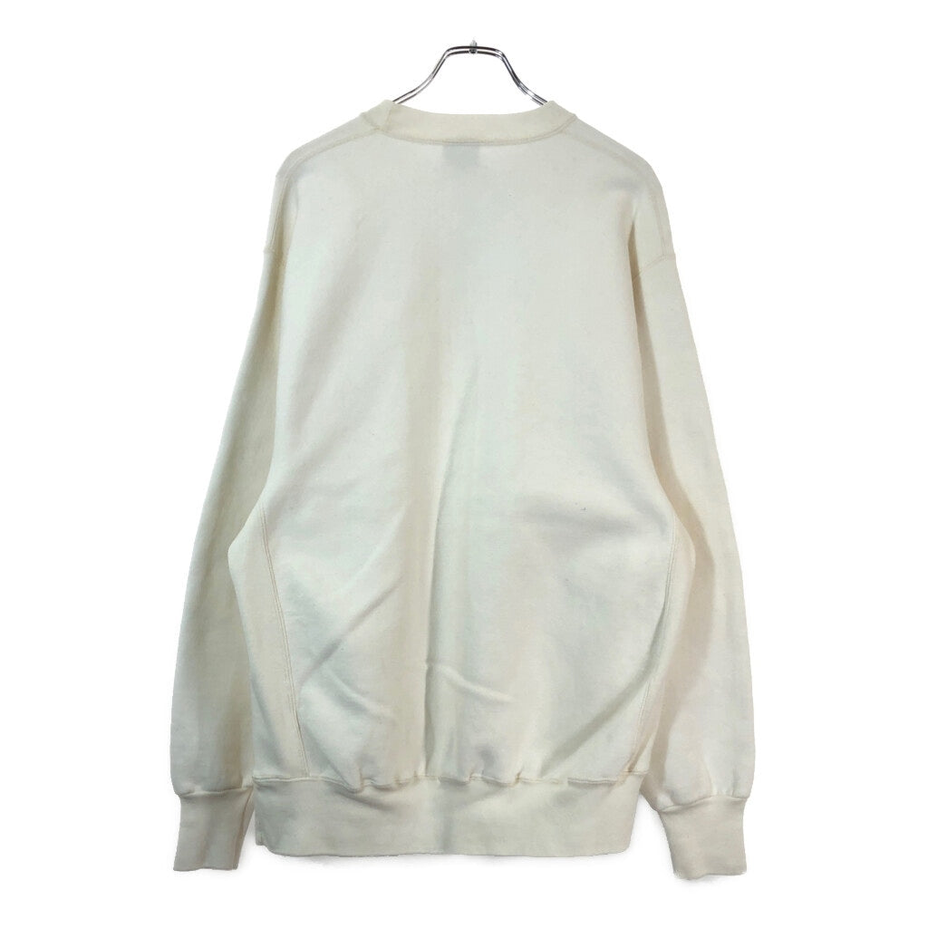 90s PLUMA Plain Sweat