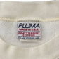90s PLUMA Plain Sweat