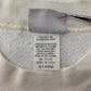 90s PLUMA Plain Sweat