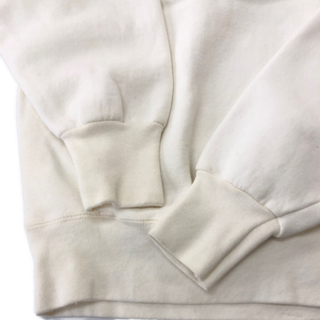 90s PLUMA Plain Sweat
