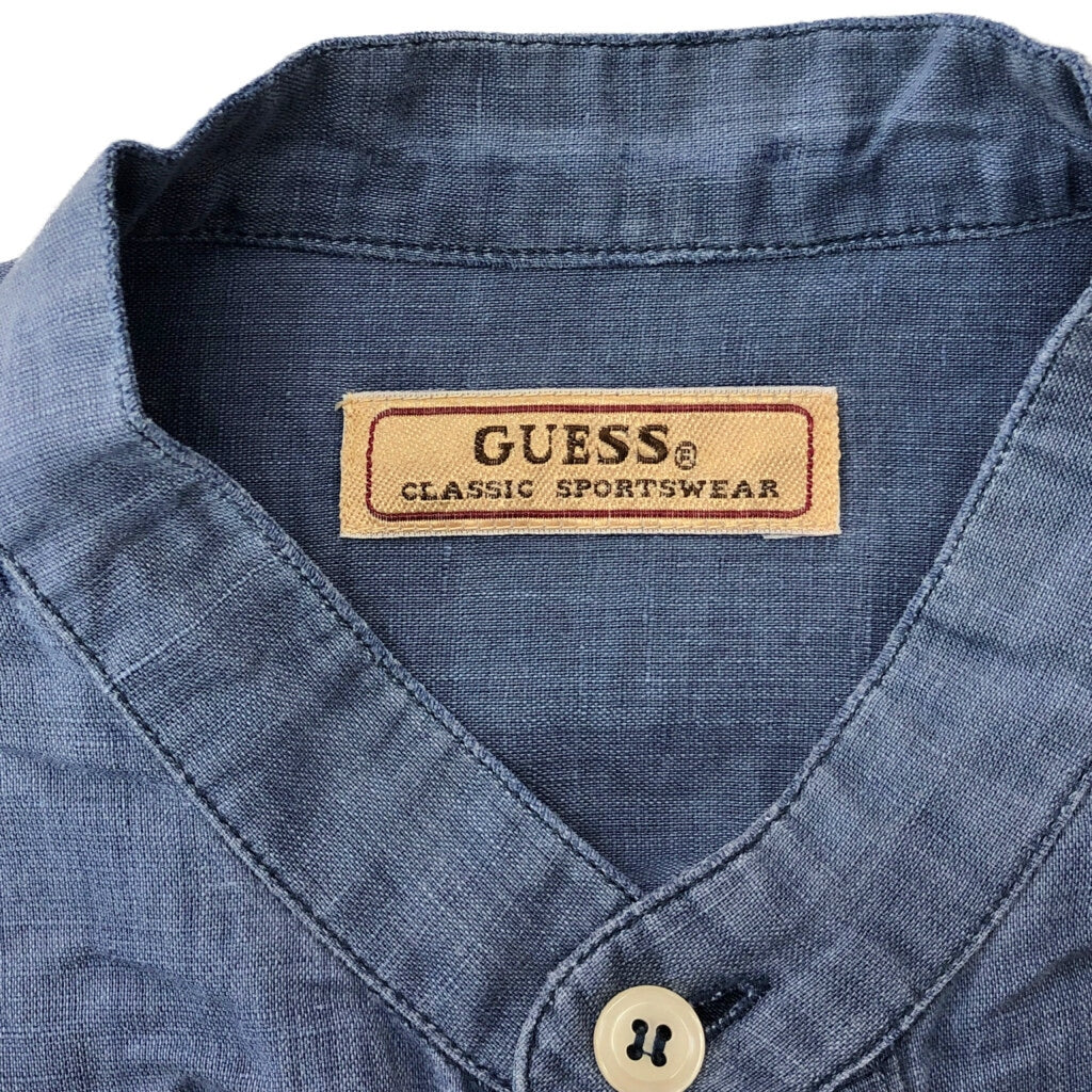 90s Guess Denim Chambray Shirt