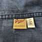 90s Guess Denim Chambray Shirt