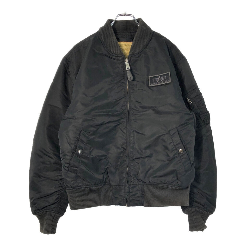 ALPHA INDUSTRIES MA-1 Flight Jacket Military Jacket