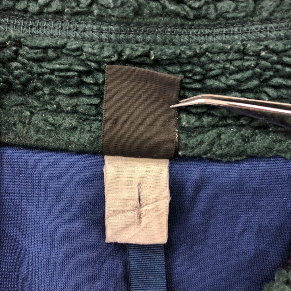 90s patagonia Retro-X Fleece Vest
