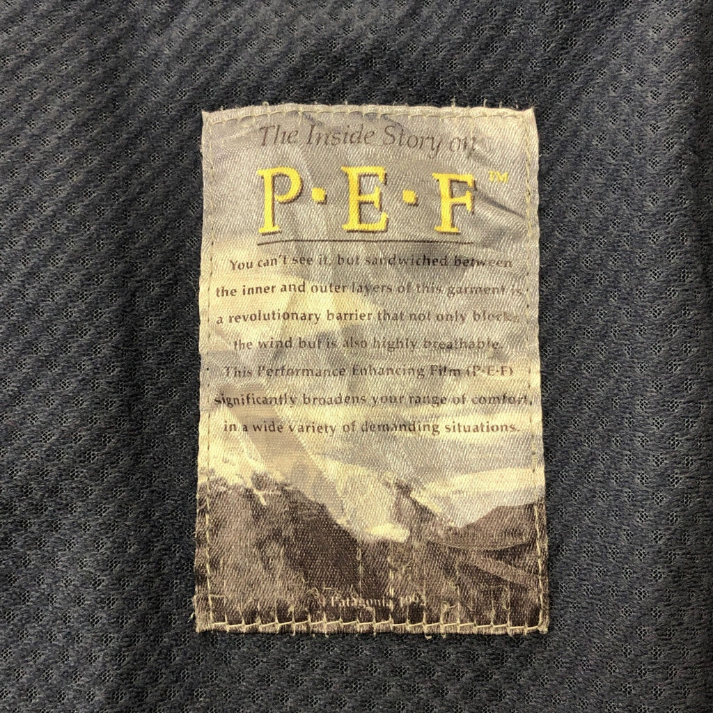 90s patagonia Retro-X Fleece Vest