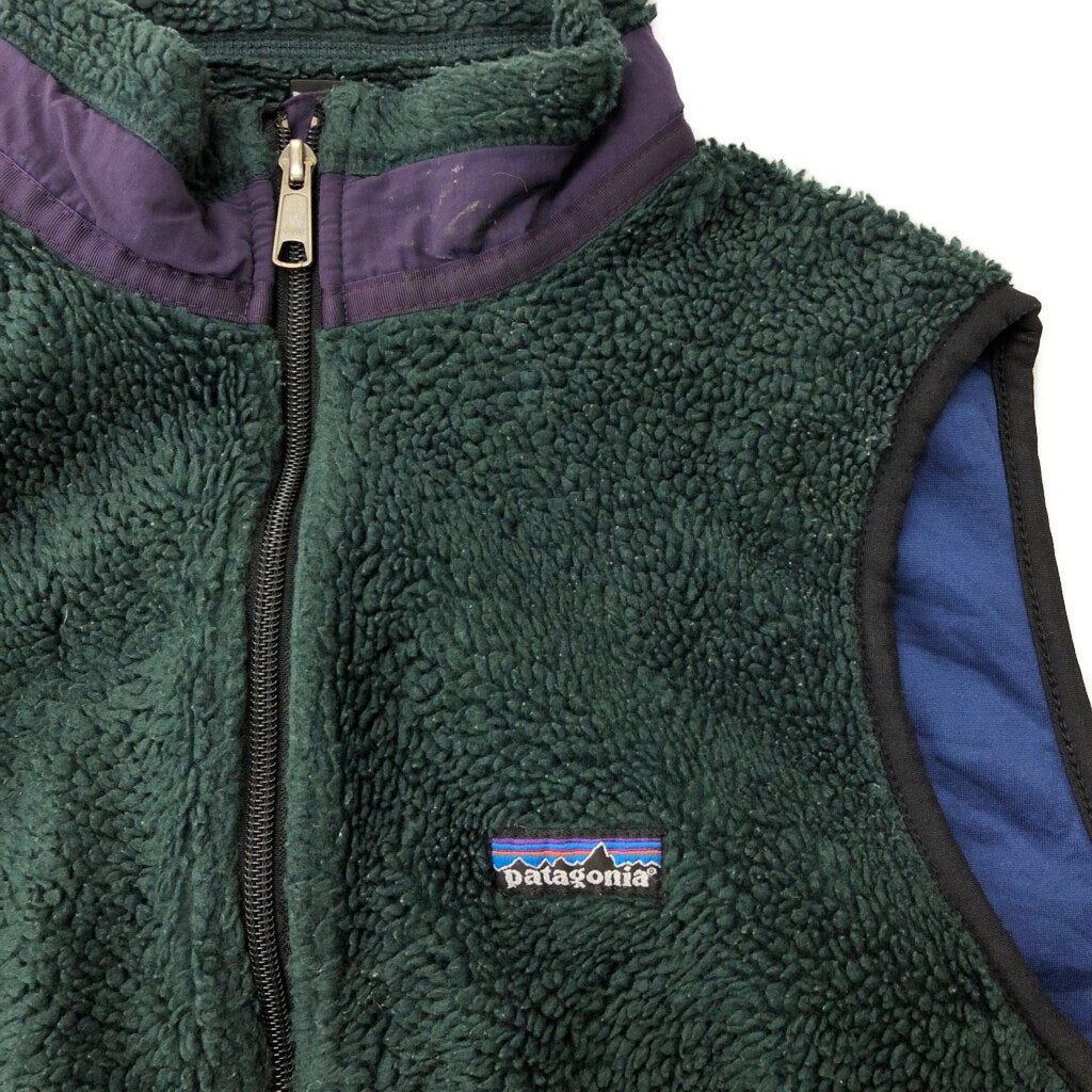 90s patagonia Retro-X Fleece Vest