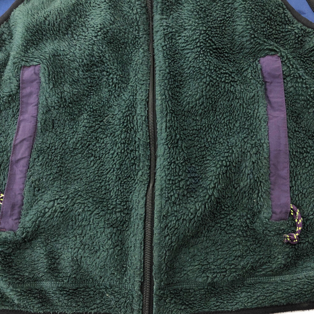 90s patagonia Retro-X Fleece Vest