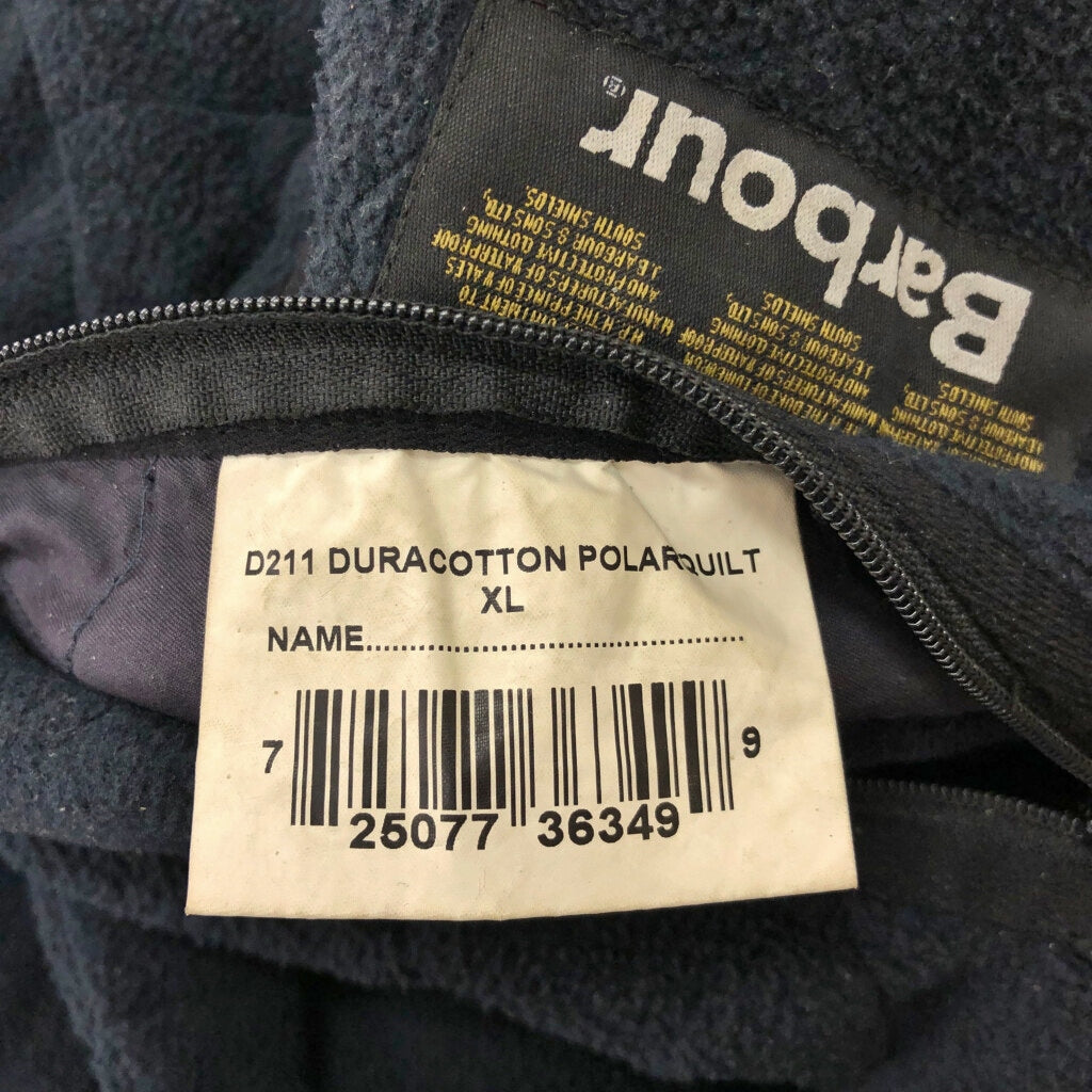 Barbour DURACOTTON POLARQUILT Padded Jacket
