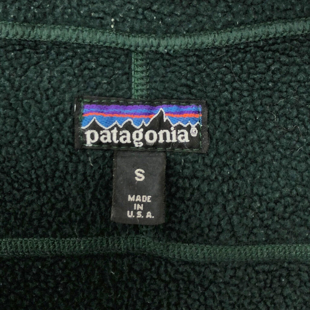 90s patagonia Fleece Jacket
