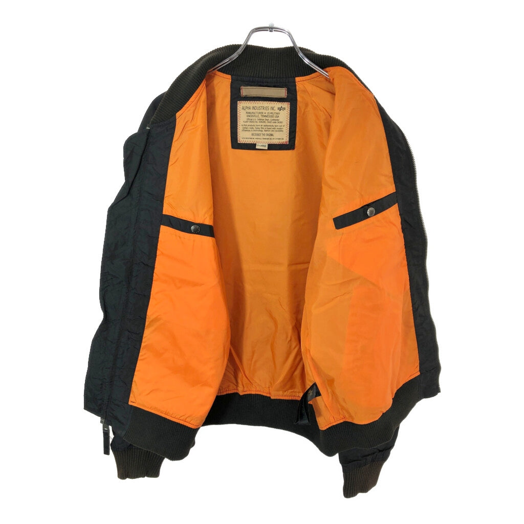 ALPHA INDUSTRIES MA-1 Flight Jacket Military Jacket
