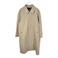90s Burberrys Balmacaan Soutien Collar Coat