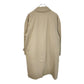 90s Burberrys Balmacaan Soutien Collar Coat