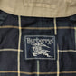 90s Burberrys Balmacaan Soutien Collar Coat