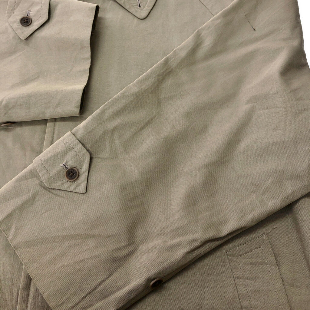 90s Burberrys Balmacaan Soutien Collar Coat