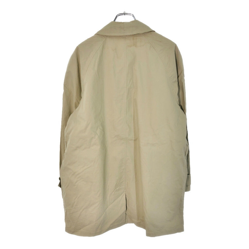 90s Burberrys Soutien Collar Coat