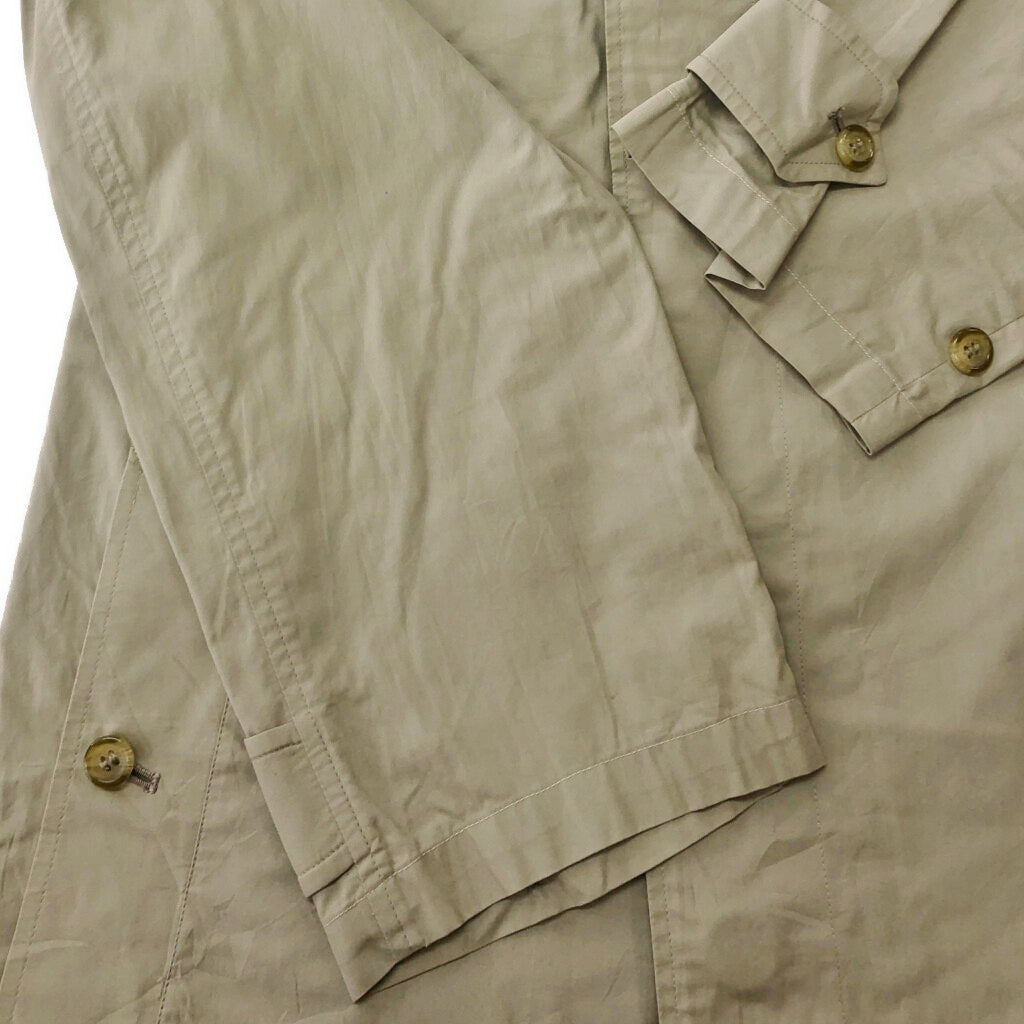 90s Burberrys Soutien Collar Coat