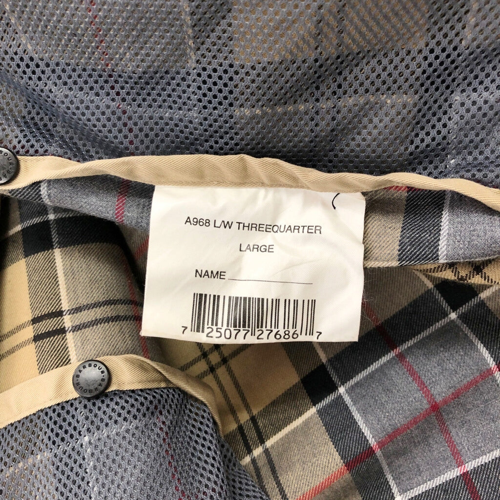 Barbour Coat