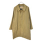 80s Burberrys Balmacaan Soutien Collar Coat