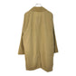 80s Burberrys Balmacaan Soutien Collar Coat