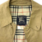 80s Burberrys Balmacaan Soutien Collar Coat
