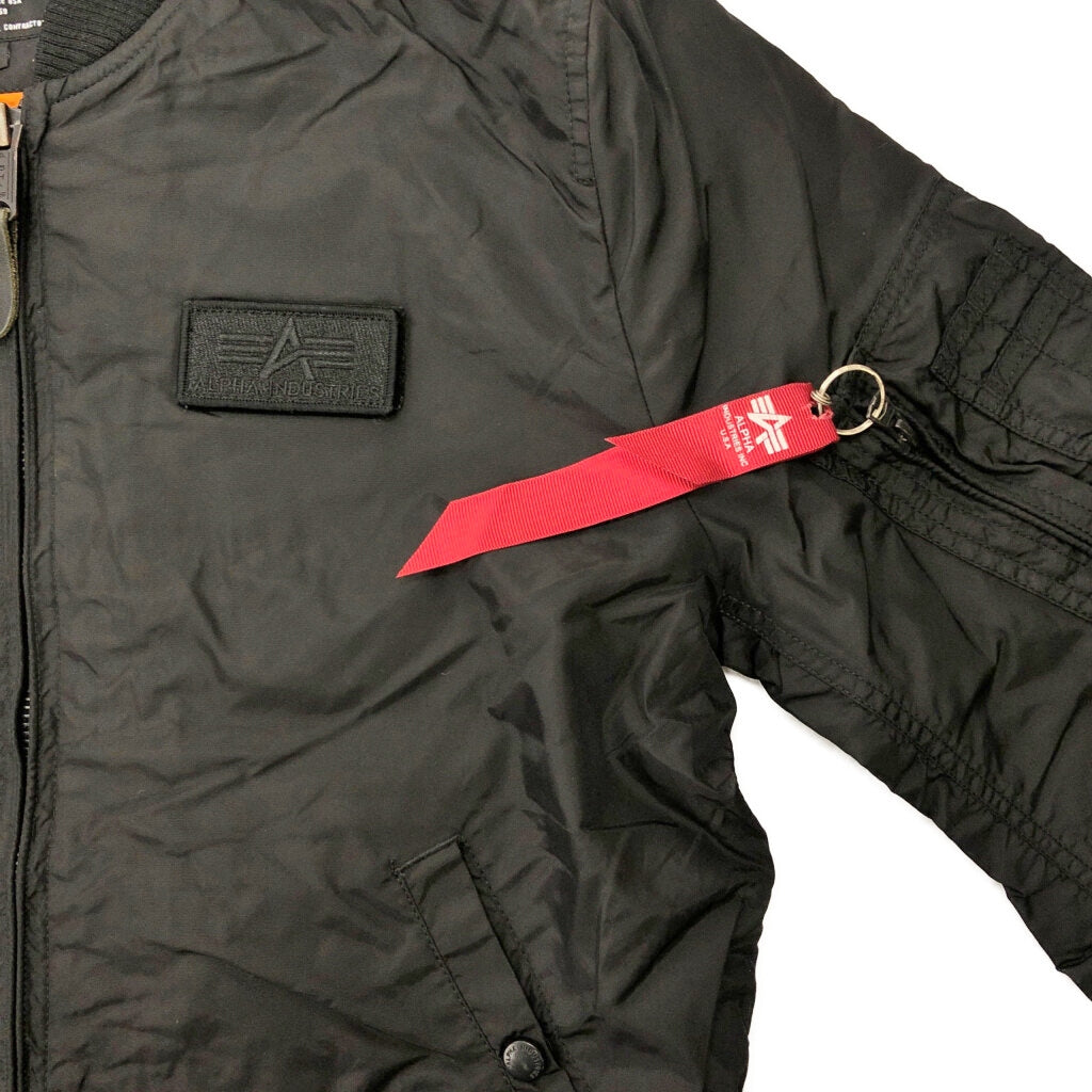 ALPHA INDUSTRIES MA-1 Flight Jacket Military Jacket