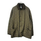 00s Barbour Polar Quilts Nylon Jacket