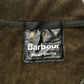 00s Barbour Polar Quilts Nylon Jacket