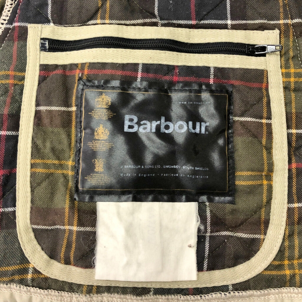 00s Barbour ESKDALE Padded Jacket