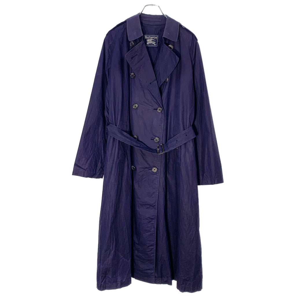 80s Burberrys Trench Coat
