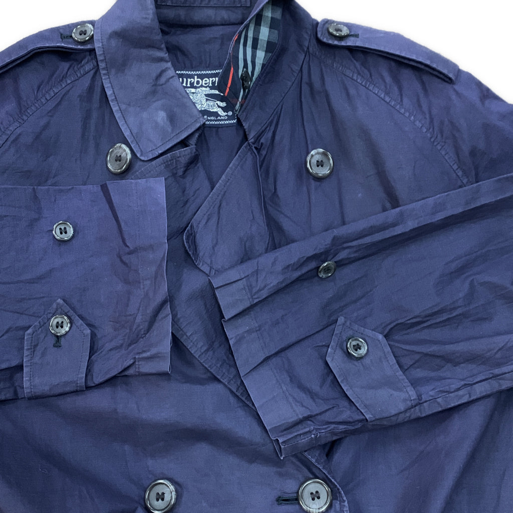 80s Burberrys Trench Coat