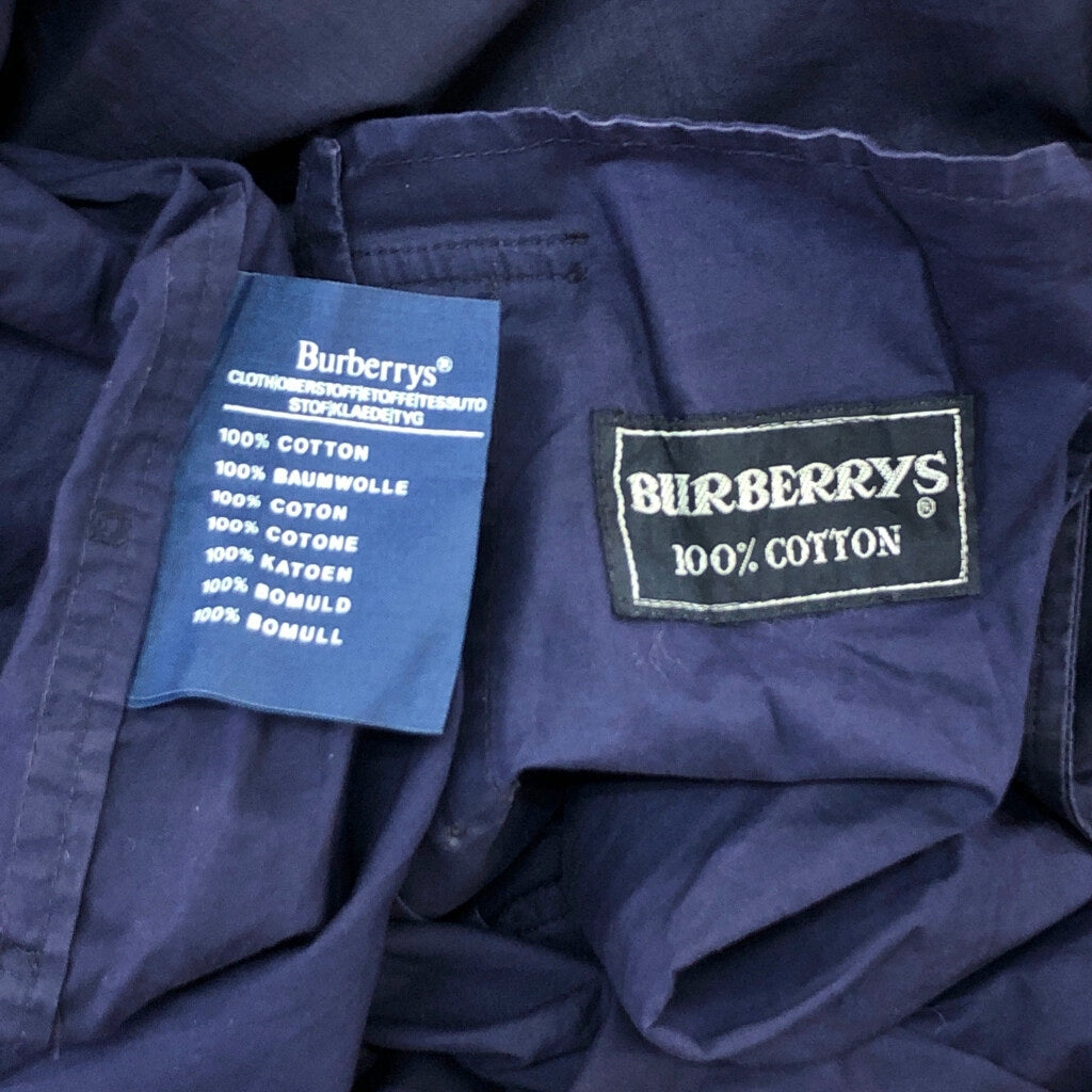 80s Burberrys Trench Coat