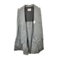90s Aquascutum Balmacaan Soutien Collar Coat