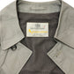 90s Aquascutum Balmacaan Soutien Collar Coat
