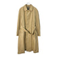 80s Burberrys Balmacaan Soutien Collar Coat