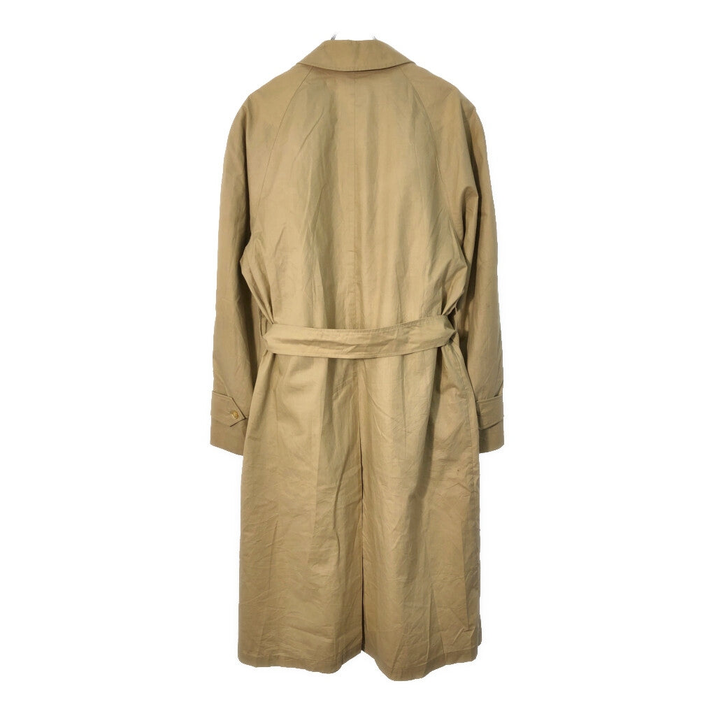 80s Burberrys Balmacaan Soutien Collar Coat