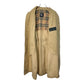 80s Burberrys Balmacaan Soutien Collar Coat