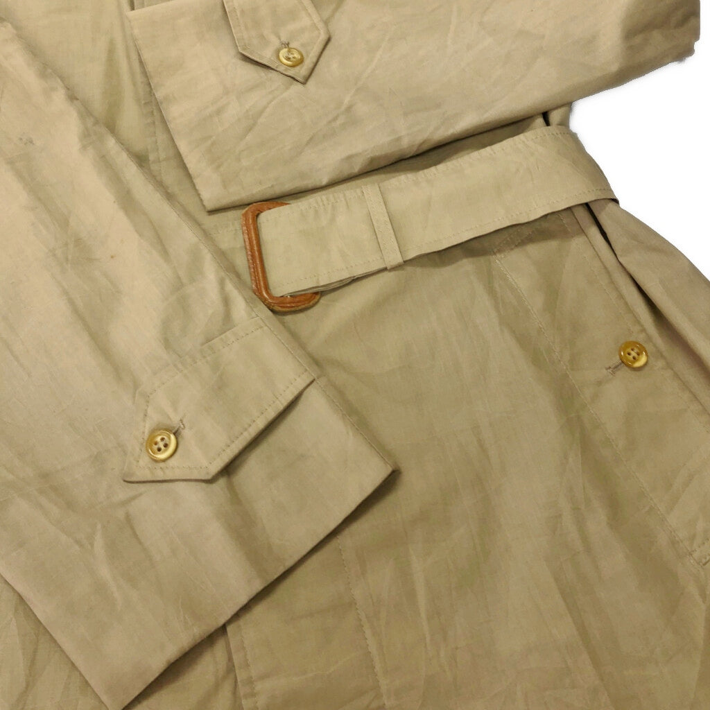 80s Burberrys Balmacaan Soutien Collar Coat