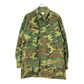 60s U.S. Military Fatigue Jacket Military Jacket