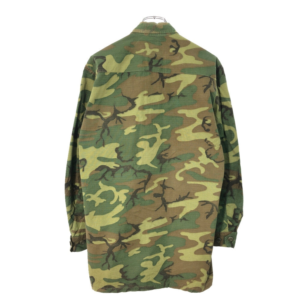 60s U.S. Military Fatigue Jacket Military Jacket