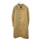 80s Burberrys Balmacaan Soutien Collar Coat