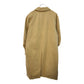 80s Burberrys Balmacaan Soutien Collar Coat