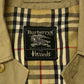 80s Burberrys Balmacaan Soutien Collar Coat