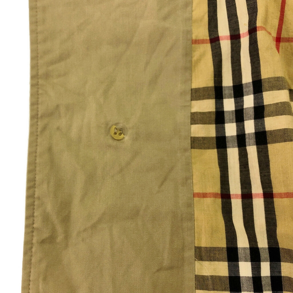 80s Burberrys Balmacaan Soutien Collar Coat