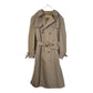 80s Christian Dior Monsieur Trench Trench Coat