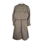 80s Christian Dior Monsieur Trench Trench Coat