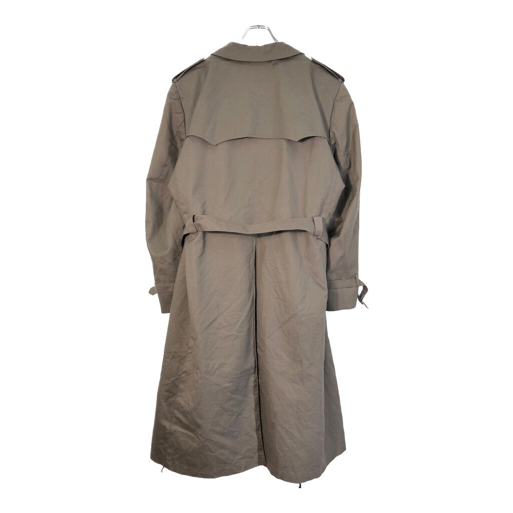 80s Christian Dior Monsieur Trench Trench Coat