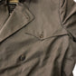 80s Christian Dior Monsieur Trench Trench Coat